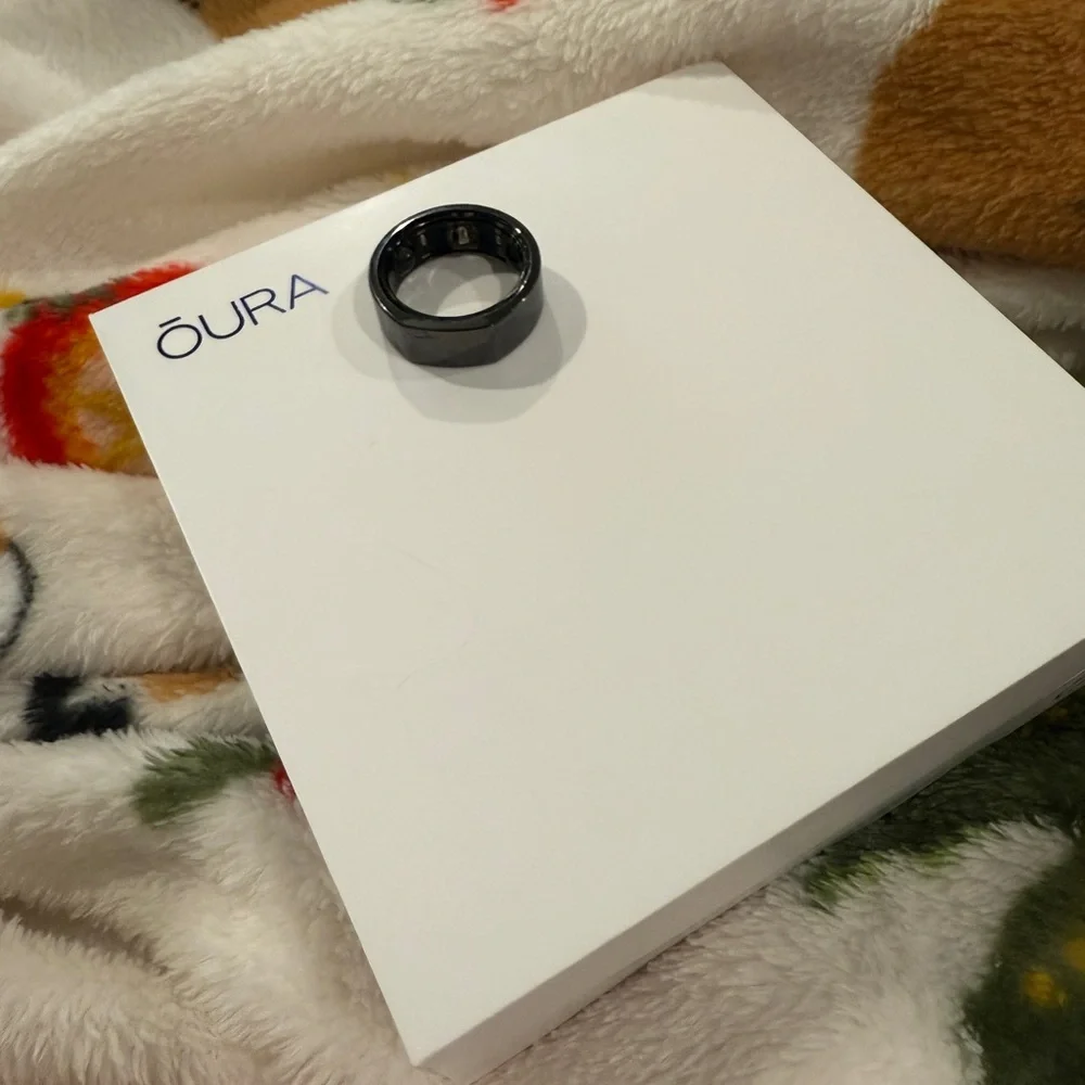 Oura Gen 3 Size 08